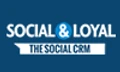 Social and loyal logo