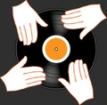 Social DJ logo