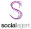 Social Agent logo