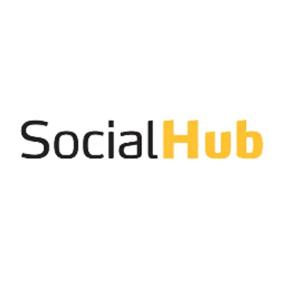 Social Hub logo