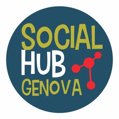 Social Hub Genova logo