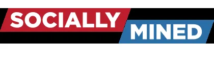SociallyMined logo