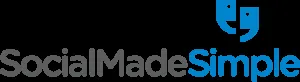 SocialMadeSimple logo