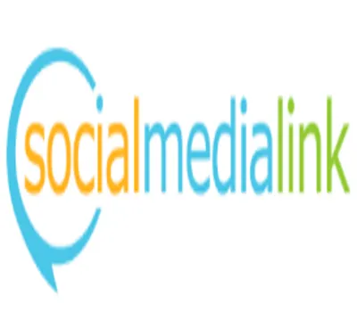 Social Media Link logo