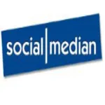 Social Median logo