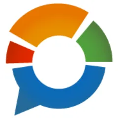 SocialReport.com logo