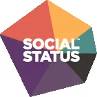 Social Status logo