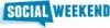 SocialWeekend logo
