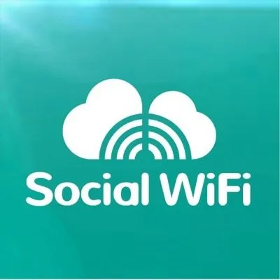 Social WiFi logo