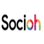 Socioh logo