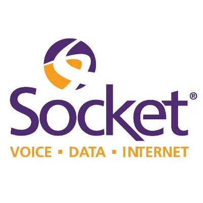 Socket Telecom logo