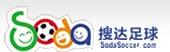 Sodasoccer logo