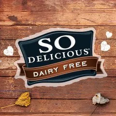 So Delicious Dairy Free logo
