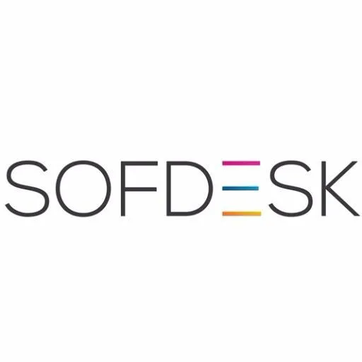 Sofdesk logo