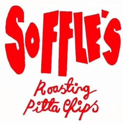 Soffle's Pitta Chips logo