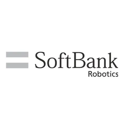 Softbank Robotics logo