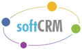 SoftCRM logo