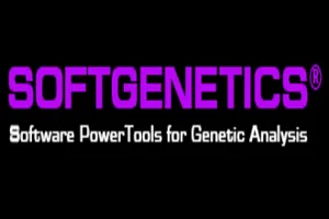 SoftGenetics logo
