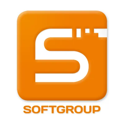 SoftGroup logo