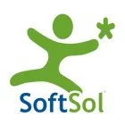SoftSol logo