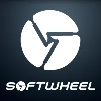 SoftWheel logo