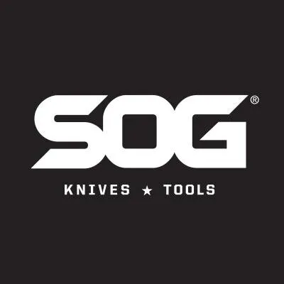 SOG Specialty Knives and Tools logo