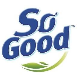 So Good logo