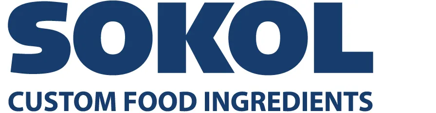SOKOL Custom Food Ingredients logo