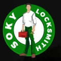 SOKY Locksmith logo