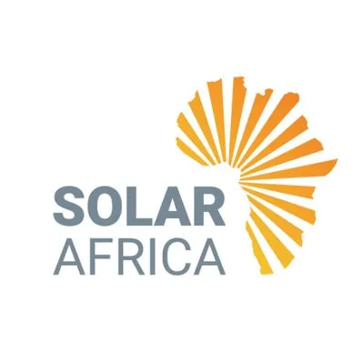 SolarAfrica logo