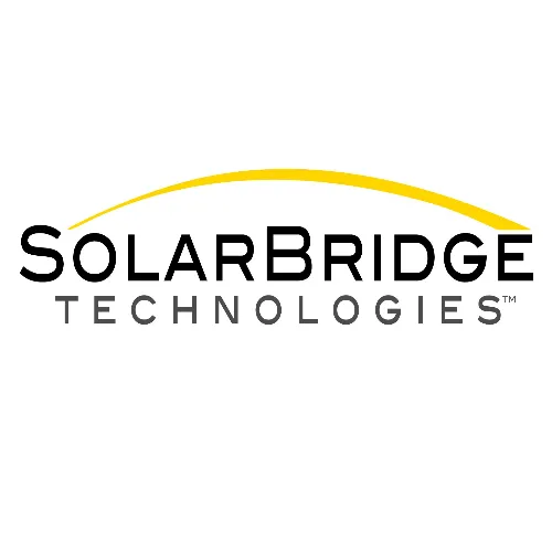 SolarBridge logo