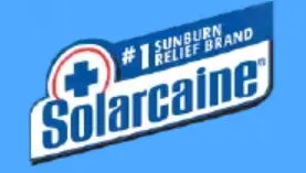 Solarcaine logo