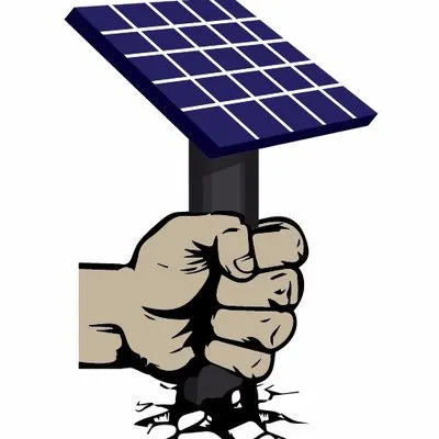 Solar Ground-N-Pound logo