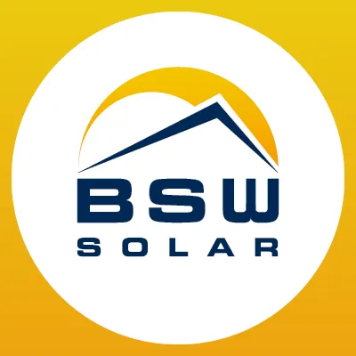 BSW-Solar logo