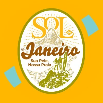 Sol de Janeiro logo