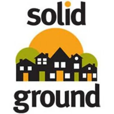 Solid Ground logo
