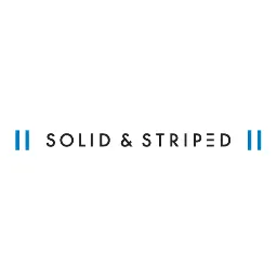 Solid & Striped logo