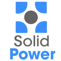 Solid Power logo