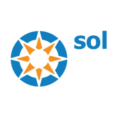 Sol Petroleum logo