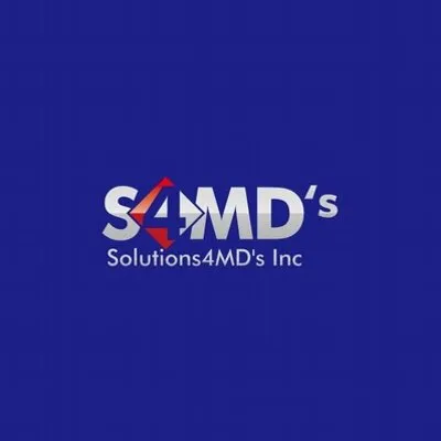 Solutions4MD's logo