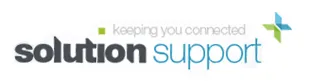 Solution Support logo