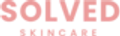 Solved Skincare logo