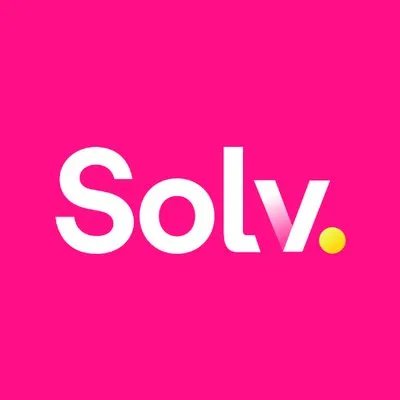 Solv Health logo