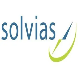 Solvias logo