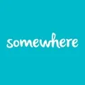 Somewhere logo