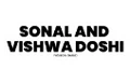 Sonal and Vishwa Doshi
