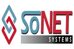 SoNET Systems logo