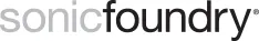 Sonic Foundry logo