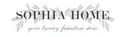 Sophia Home logo