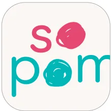 Sopom logo